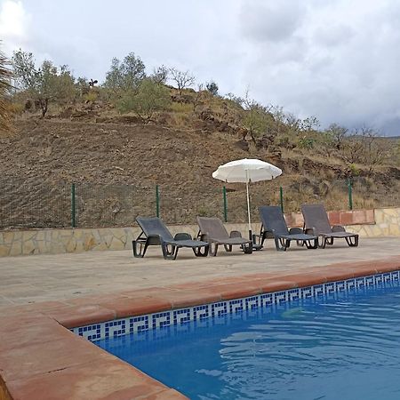Casa Rural El Mirador Velez Malaga Exterior photo