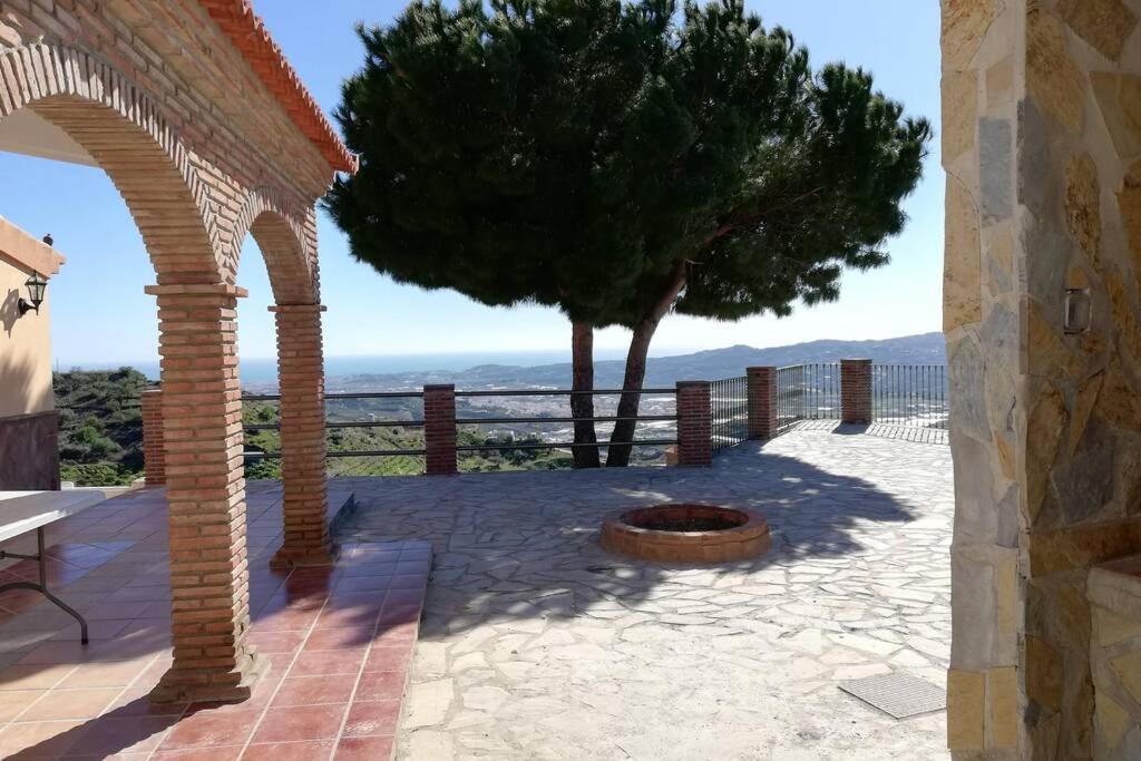Casa Rural El Mirador Velez Malaga Exterior photo