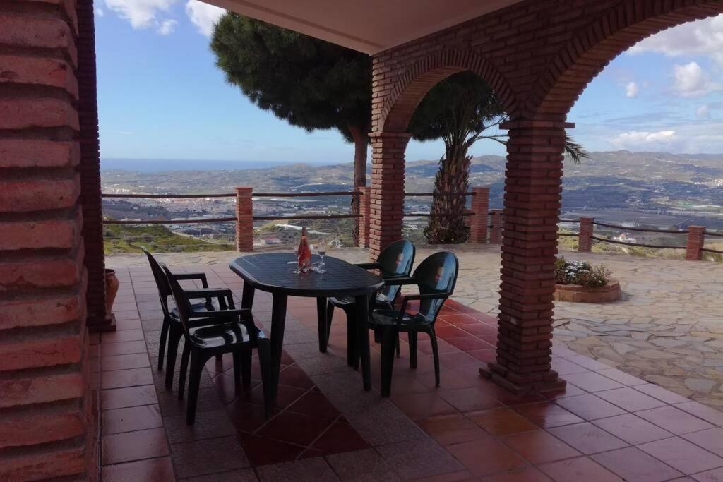 Casa Rural El Mirador Velez Malaga Exterior photo