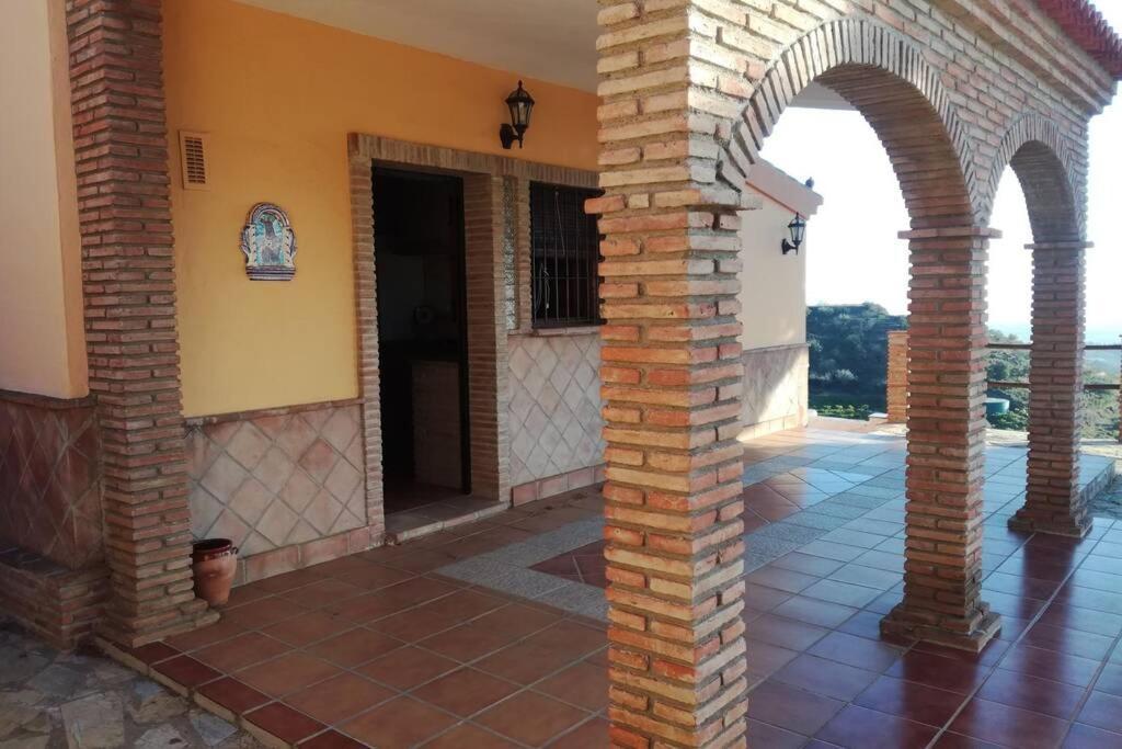 Casa Rural El Mirador Velez Malaga Exterior photo