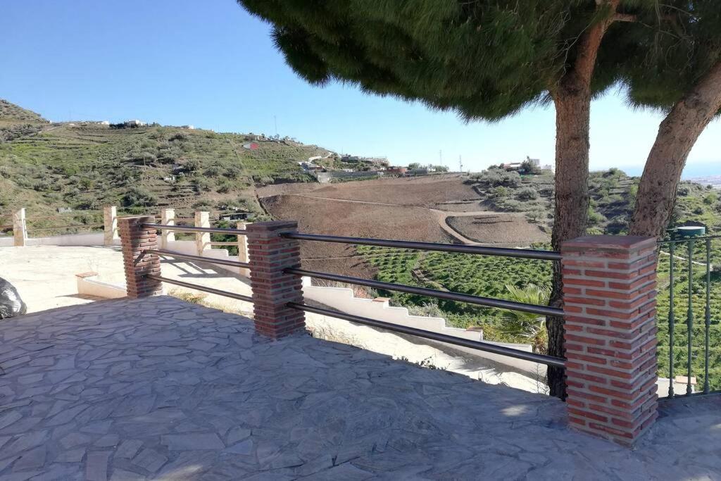 Casa Rural El Mirador Velez Malaga Exterior photo