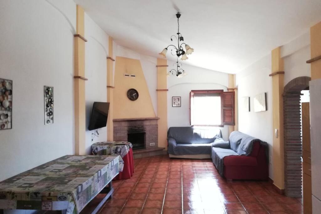 Casa Rural El Mirador Velez Malaga Exterior photo