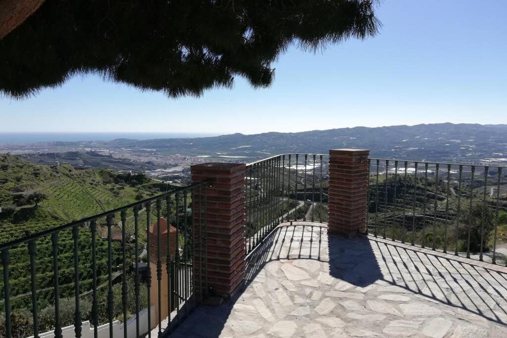 Casa Rural El Mirador Velez Malaga Exterior photo