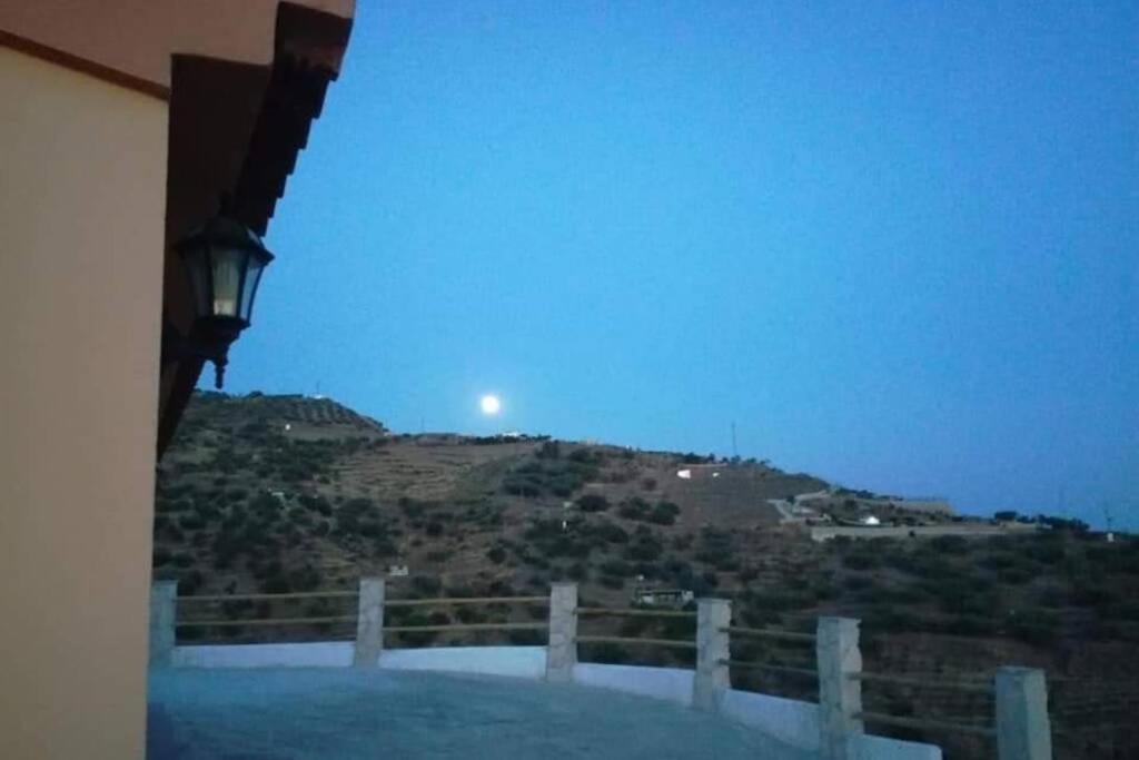 Casa Rural El Mirador Velez Malaga Exterior photo